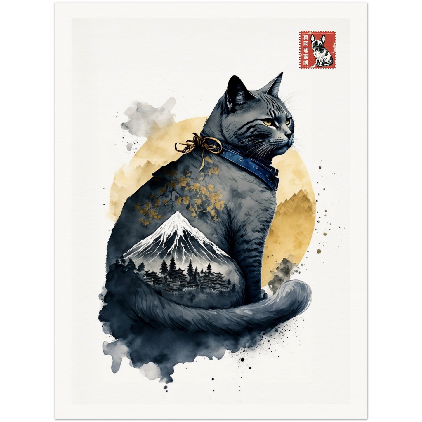 Mount Fuji Cat I