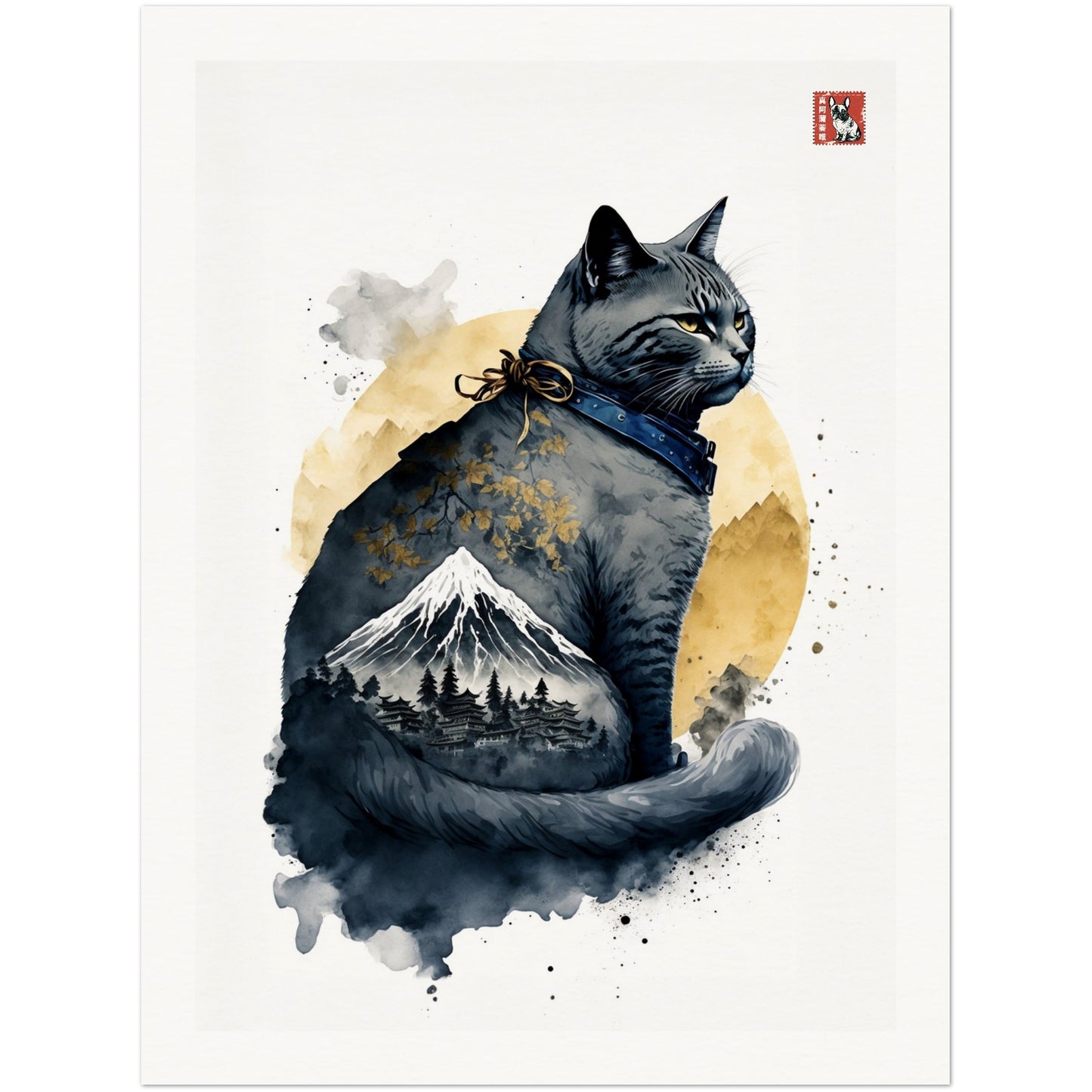 Mount Fuji Cat I