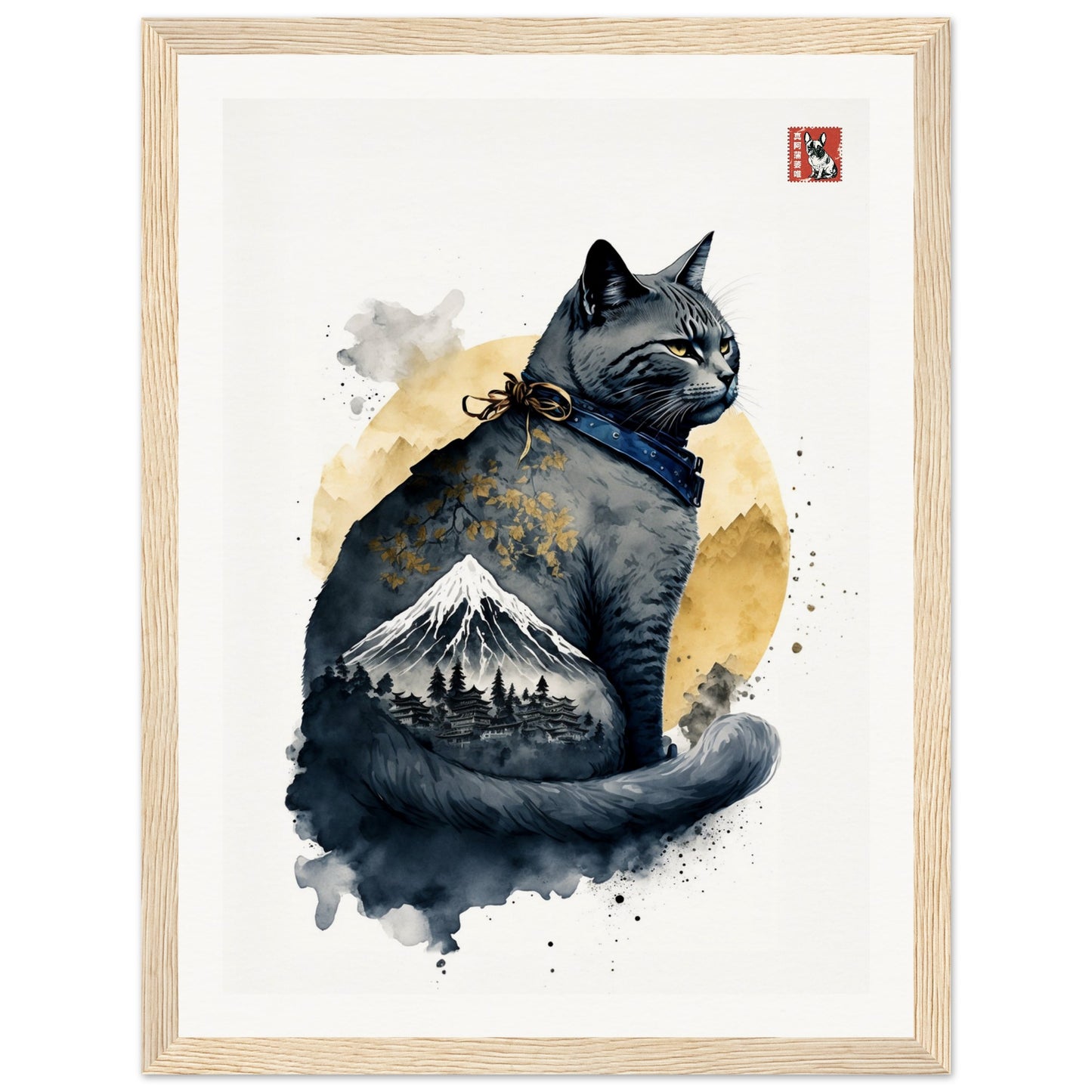 Mount Fuji Cat I