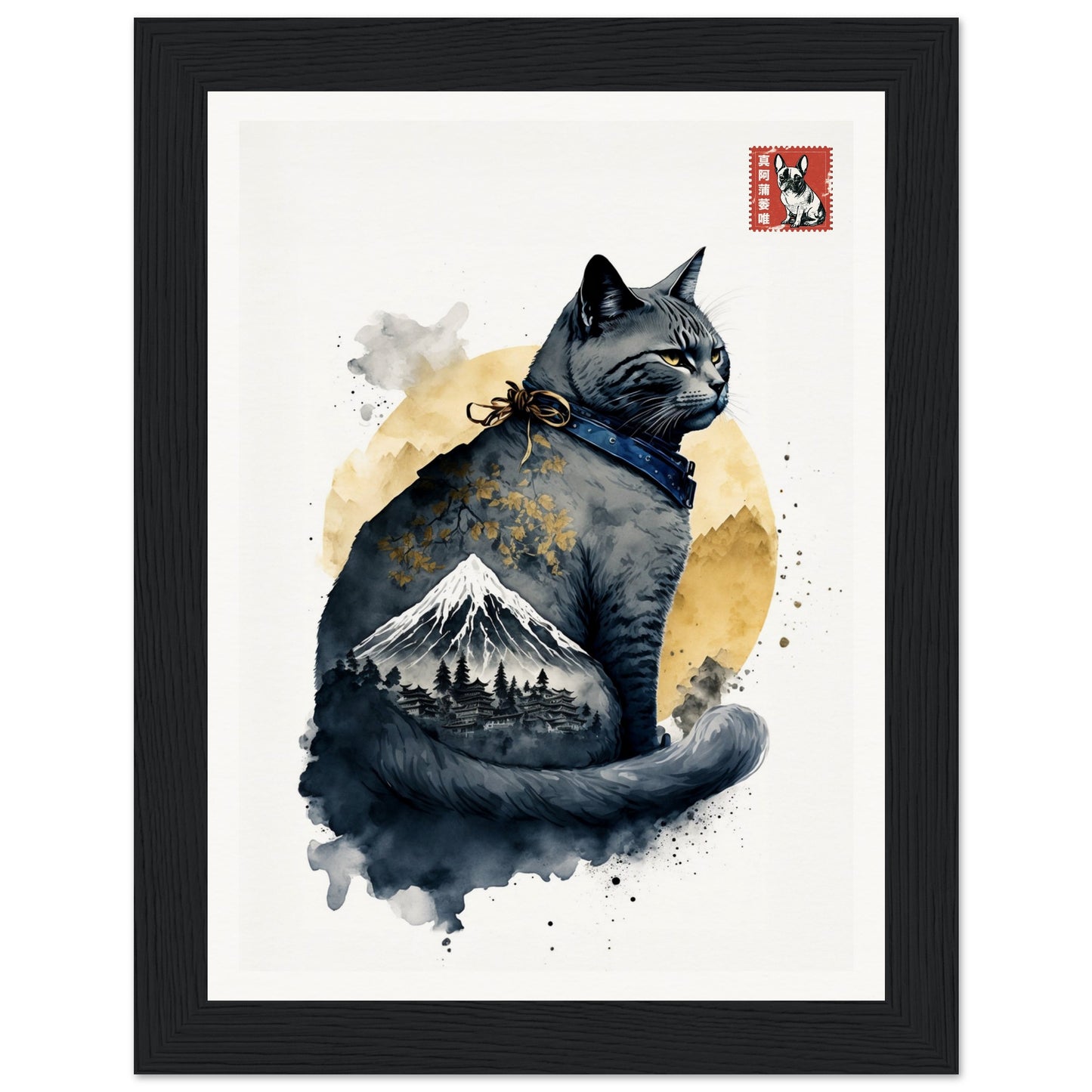 Mount Fuji Cat I