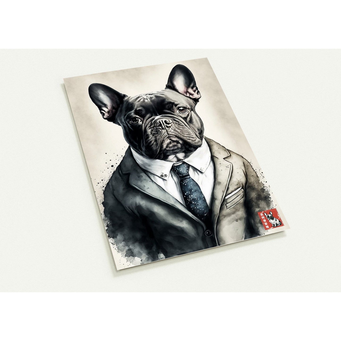 French Bulldog Business 10 stk.