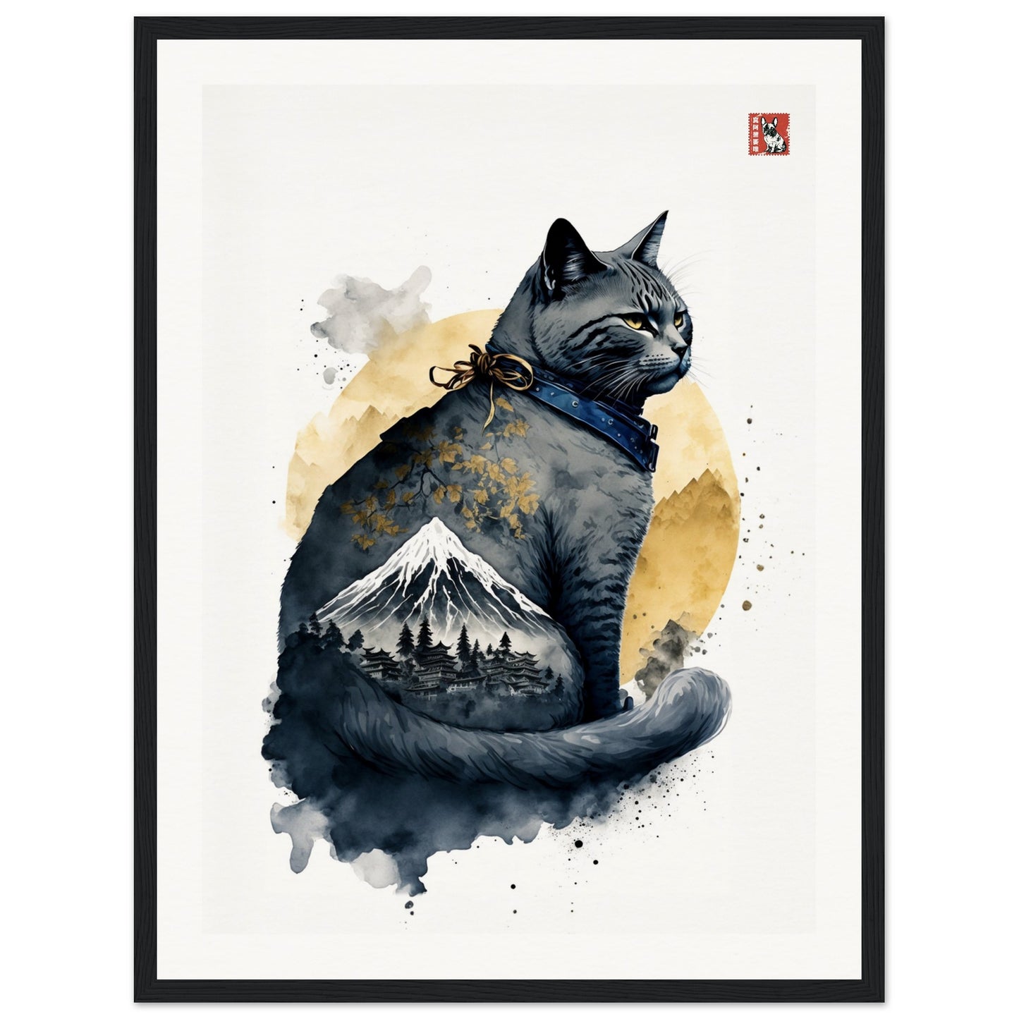 Mount Fuji Cat I