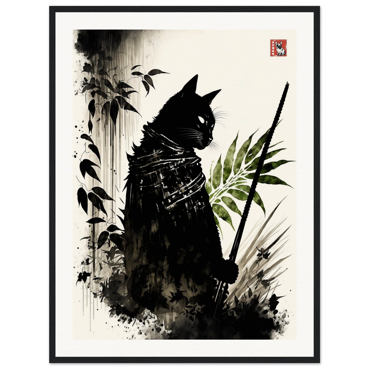 Samurai Cat III