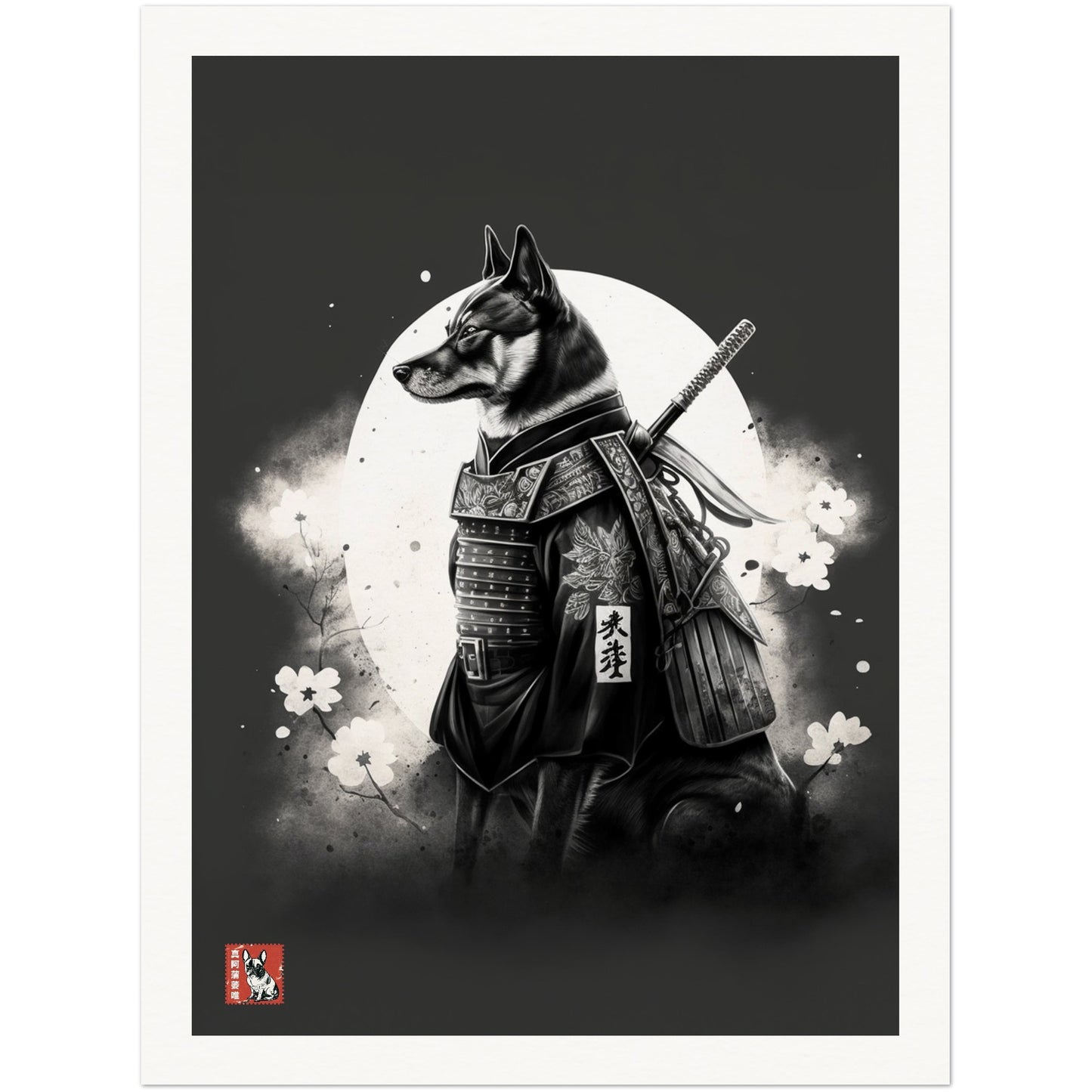 Samurai Dog II