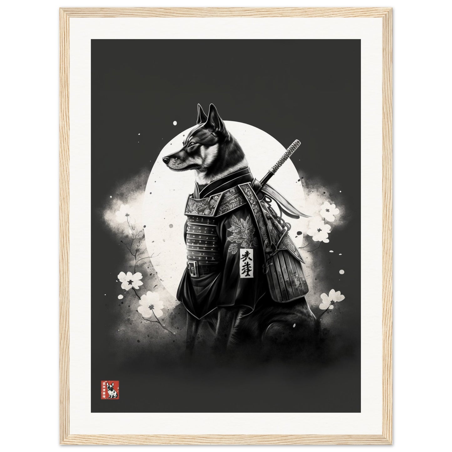 Samurai Dog II