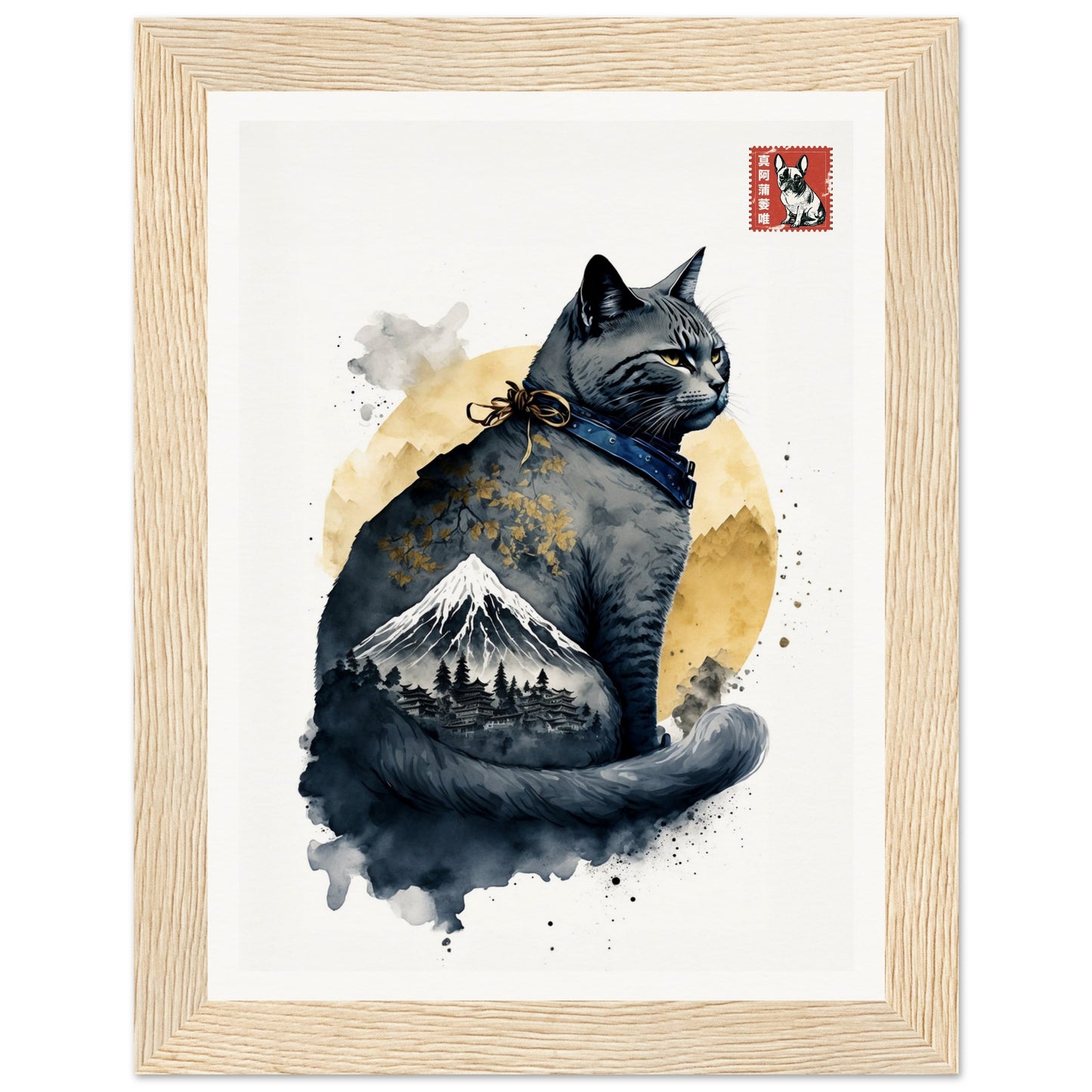 Mount Fuji Cat I