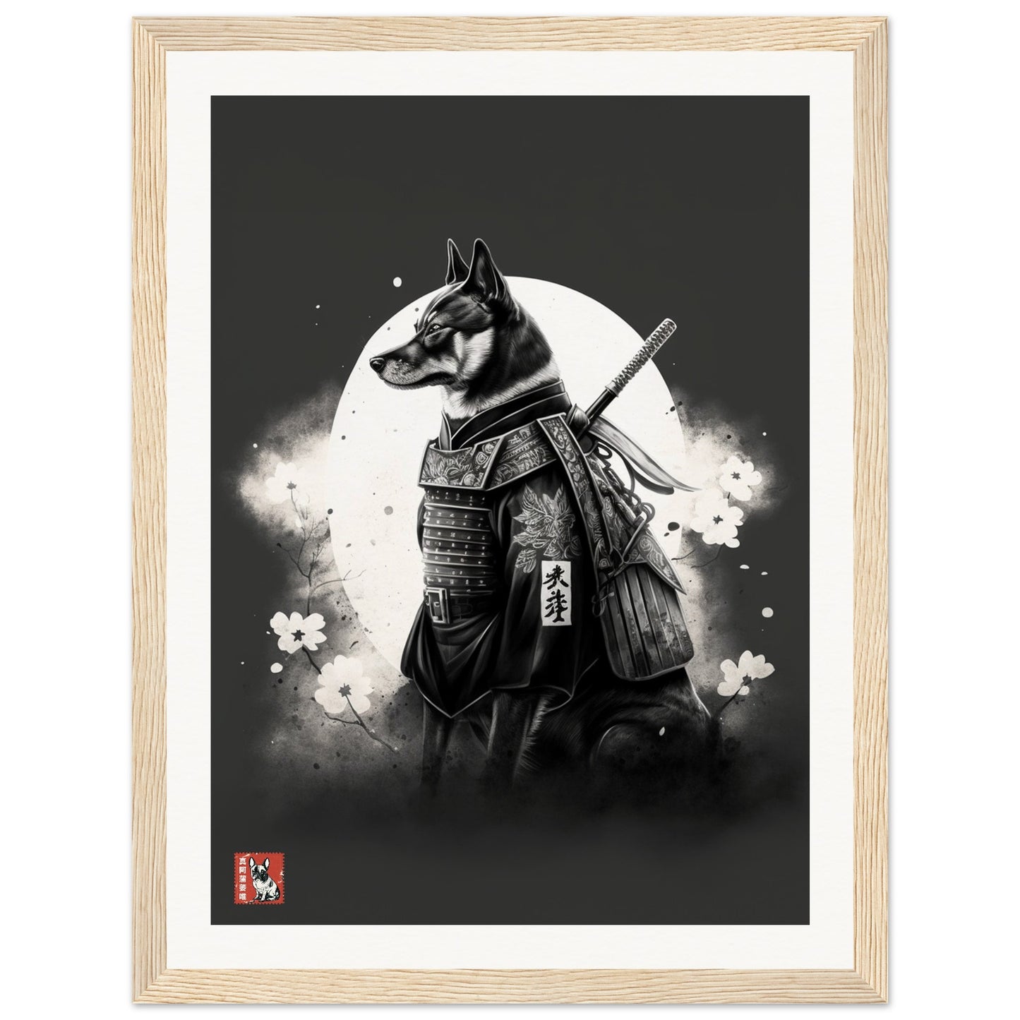 Samurai Dog II