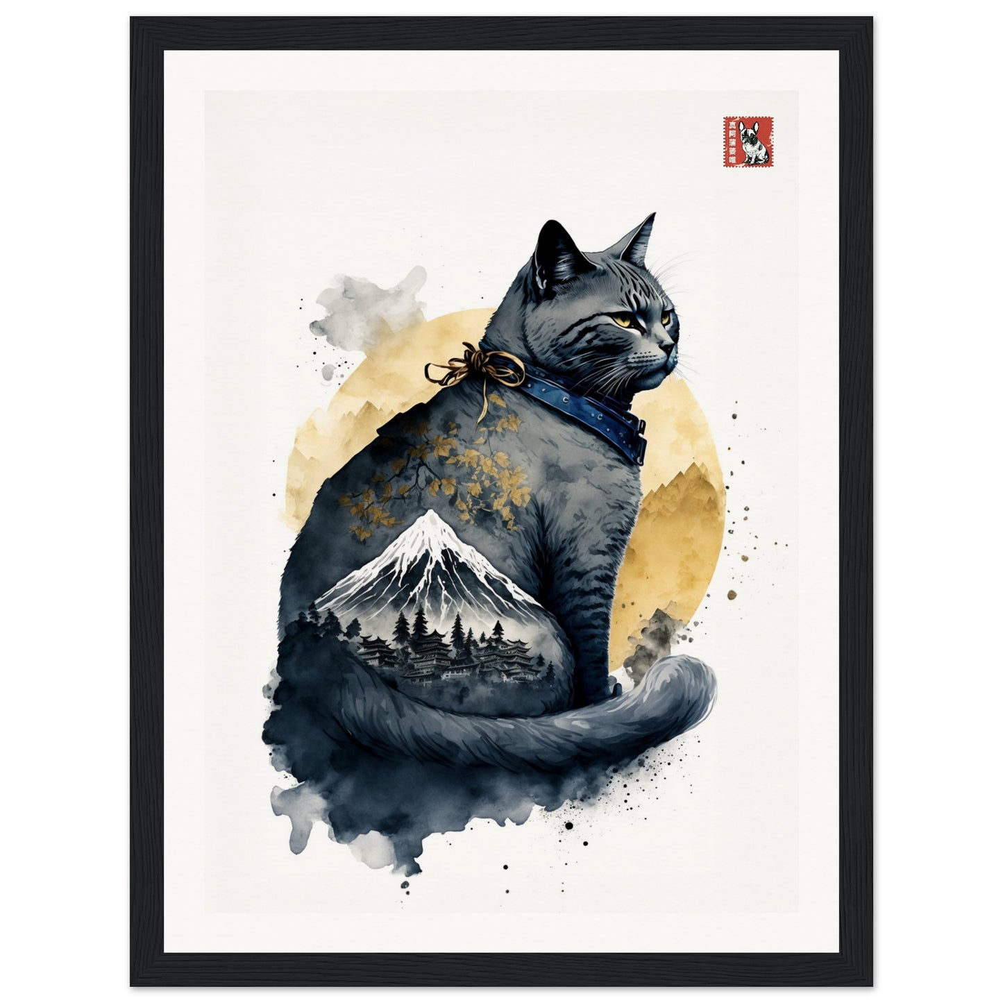 Mount Fuji Cat I