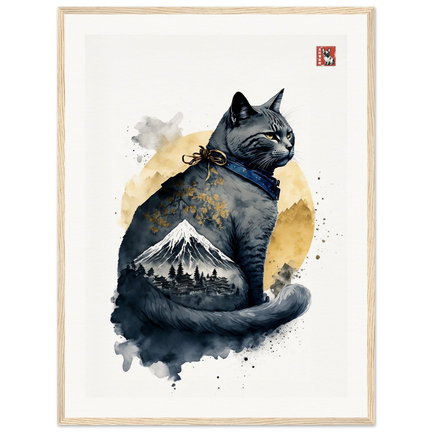 Mount Fuji Cat I