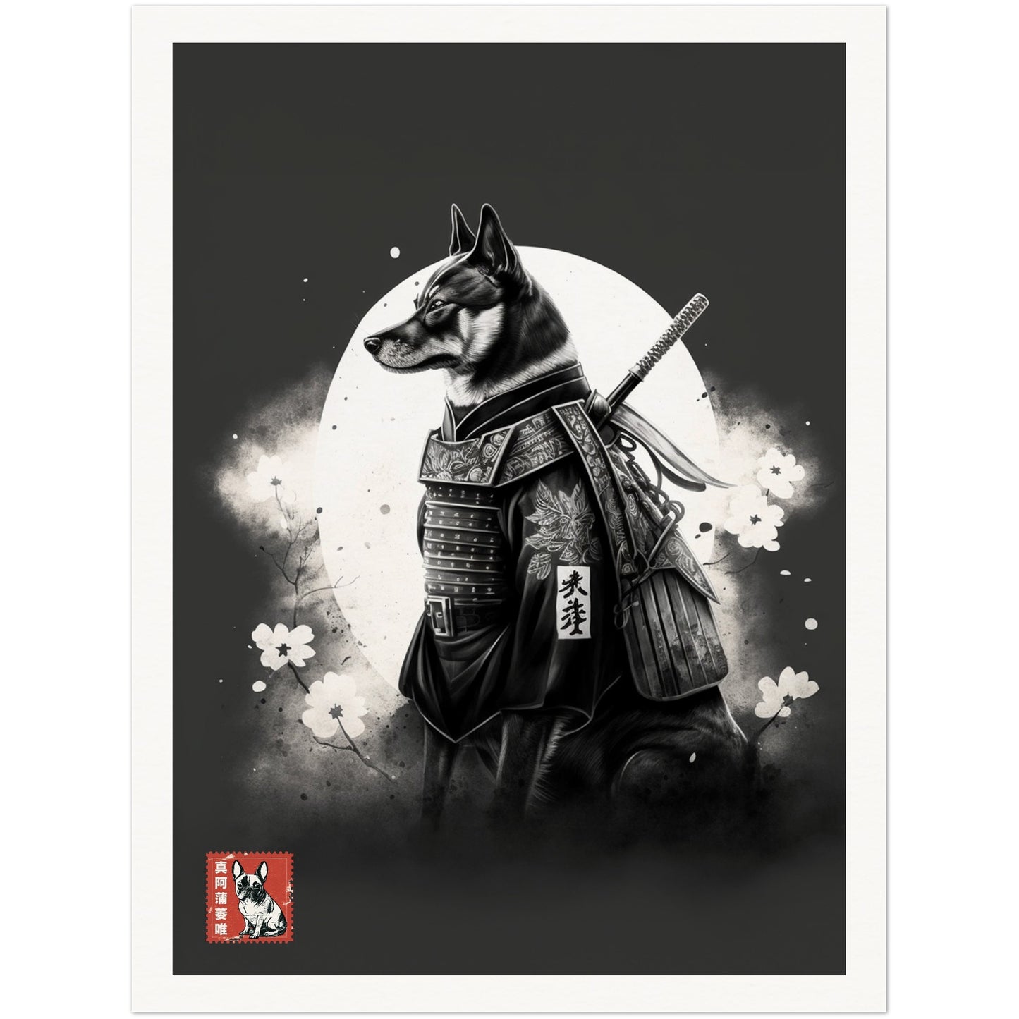 Samurai Dog II