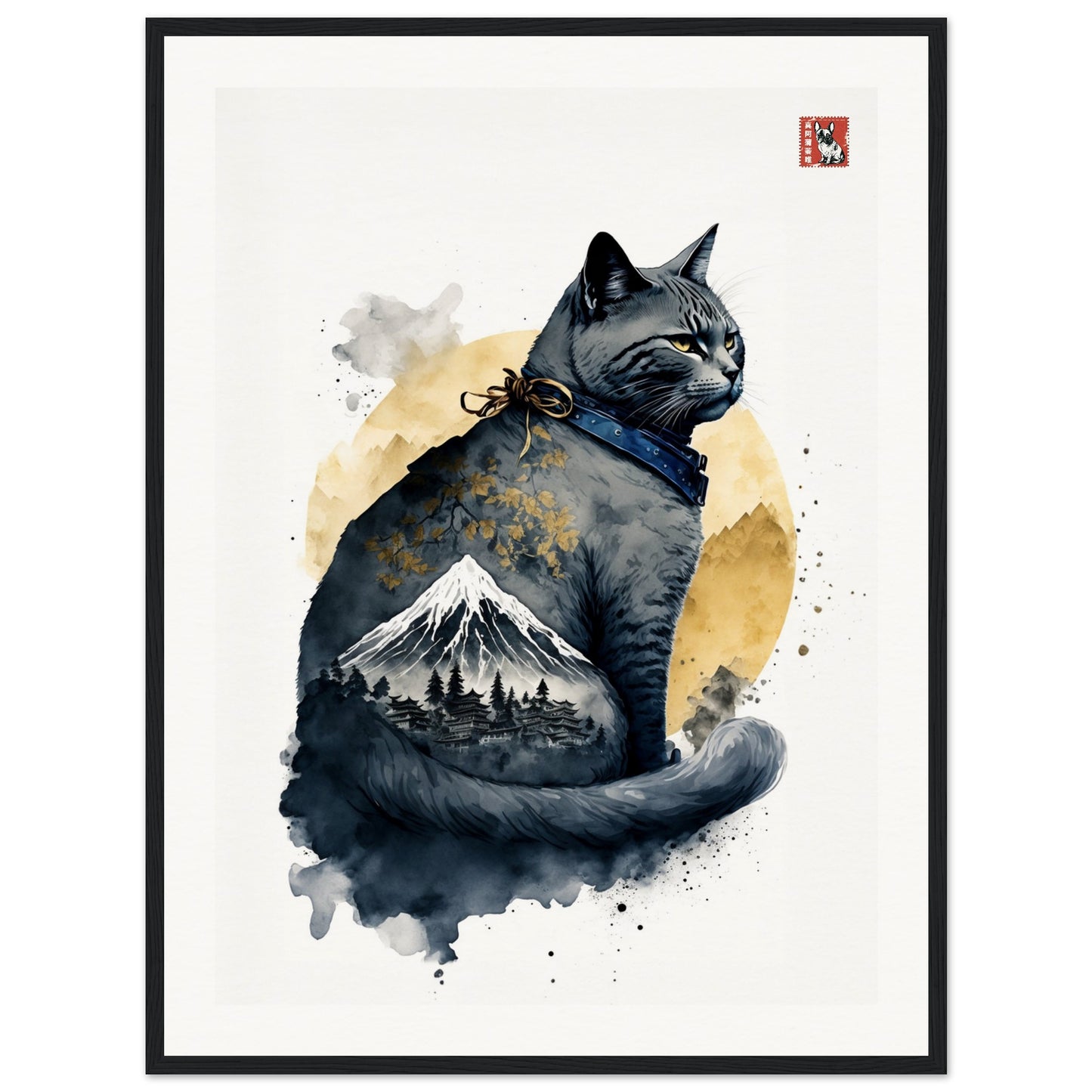 Mount Fuji Cat I