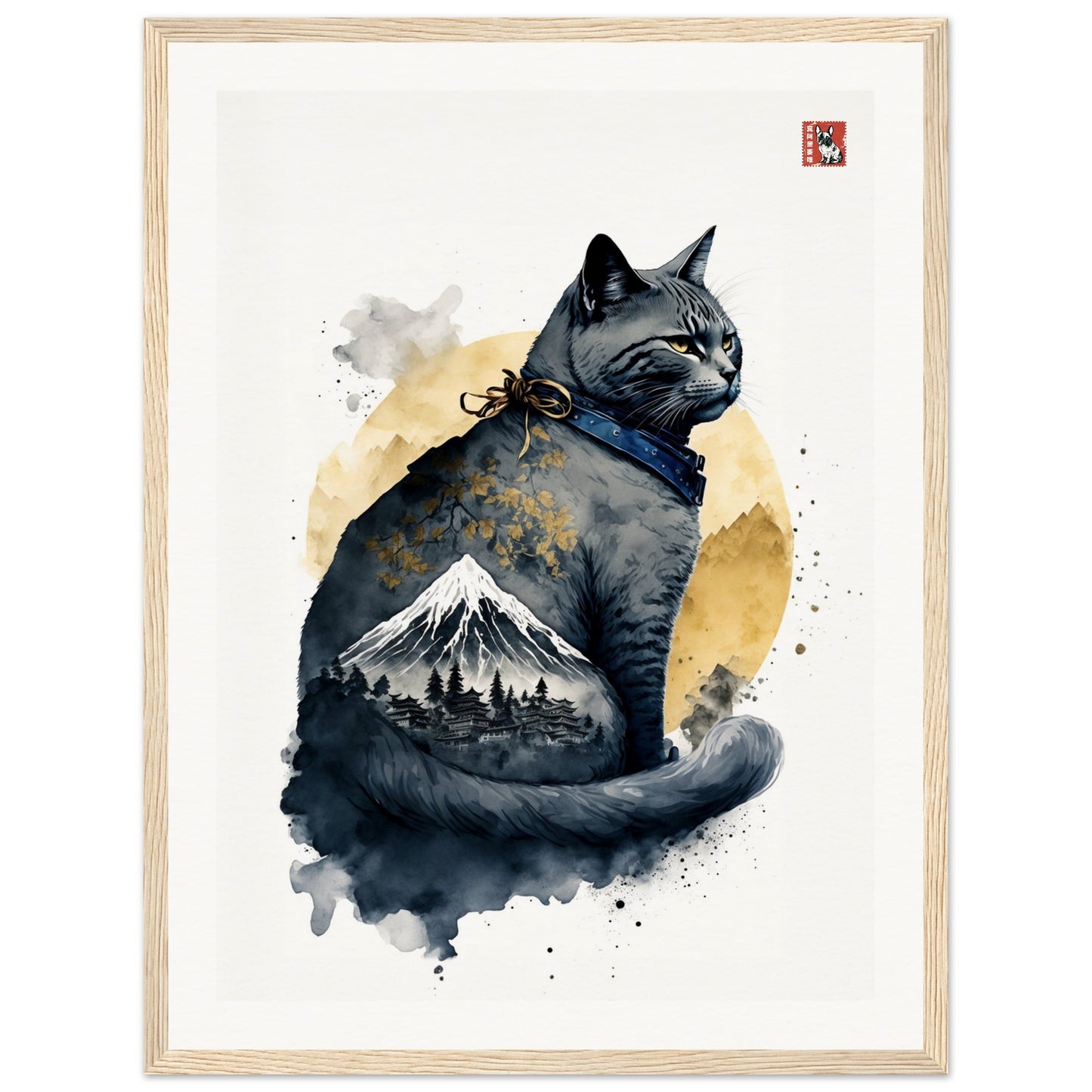 Mount Fuji Cat I